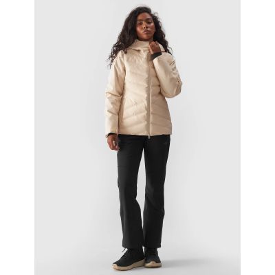 10. Ski jacket 10000 membrane women's 4F 4FWAW24TTJAF591-83S