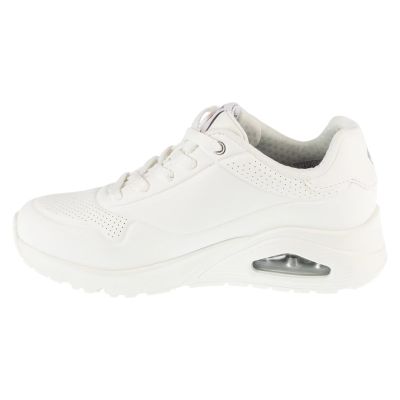 2. Skechers Uno-Rock N' Charm 190003-WHT White 36