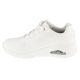2. Skechers Uno-Rock N' Charm 190003-WHT White 36