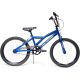 Huffy HX PRO 20" aluminum BMX bike, black and blue (53000W)