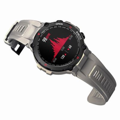3. Gravity GT7-4 Smartwatch
