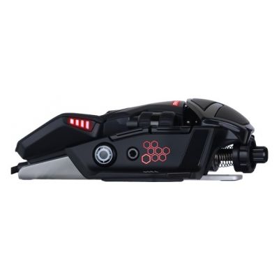 2. Mad Catz RAT Mouse 6+