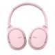 3. Havit I62 Wireless On-Ear Headphones (Pink)