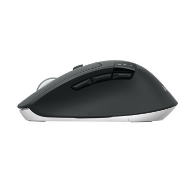 16. Logitech M720 TRIATHLON Mouse 910-004791 (optical; 1000 DPI; black)
