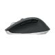16. Logitech M720 TRIATHLON Mouse 910-004791 (optical; 1000 DPI; black)