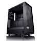 8. Fractal Design Meshify C Midi Tower Black