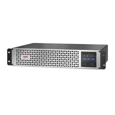 8. APC Smart-UPS Lithium Ion Short Depth 750VA 230V with SmartConnect UPS line-interactive technology 0.75 kVA 600 W 6 x AC outlets