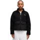 Women's black Puma Re:Fibre Sherpa jacket 694567 01