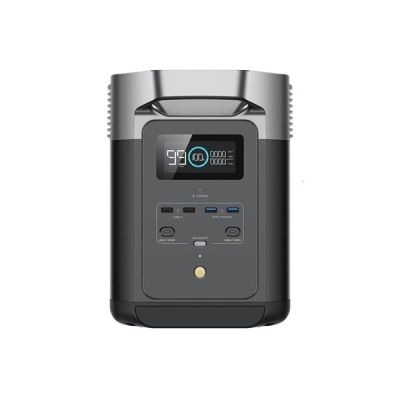 9. Delta 2 ECOFLOW Portable Power Station
