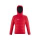 MILLET M Fitz Roy Warm Hoodie Jacket, Red