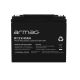 Universal Armac B/12V/40Ah gel battery for UPS