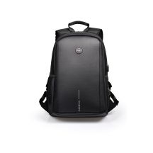 Port Designs CHICAGO EVO BP 13/15.6'' 39.6 cm (15.6") Backpack Black