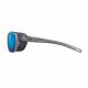 3. Julbo CAMINO Spectron Polarized 3CF Black Blue Polarized Mountain Sunglasses (J5019414)