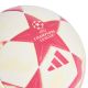 3. adidas UEFA Champions League 26/27 Real Madrid Mini Football White-Pink KE5107