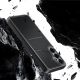 9. Dux Ducis Rafi II Case for Samsung Galaxy S25 with Stand and Wallet - Black
