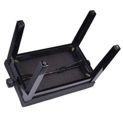 4. V-TONE BENCH 1 BK - Piano bench BLACK