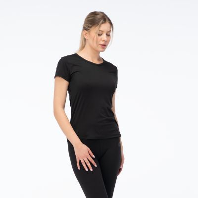 10. Women's Short Sleeve T-Shirt MILKI II WMNS