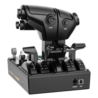 2. MOZA MTQ Throttle Panel Mounting Base