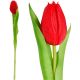 7. RED TULIP 31CM LIFE-LIKE SPRING DECORATION