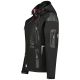 3. Women’s Softshell Jacket Geographical Norway TISLANDE LADY BLACK 007 (WU4016F/GN-BLACK)