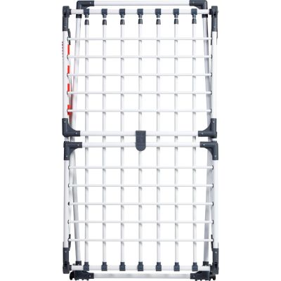8. PROMIS EXTENDABLE LAUNDRY DRYER + 2 WINGS D
