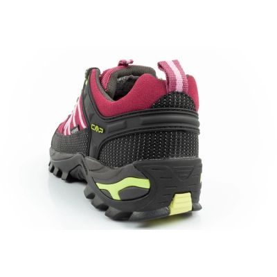5. CMP Rigel Women's Waterproof Trekking Sports Shoes Pink