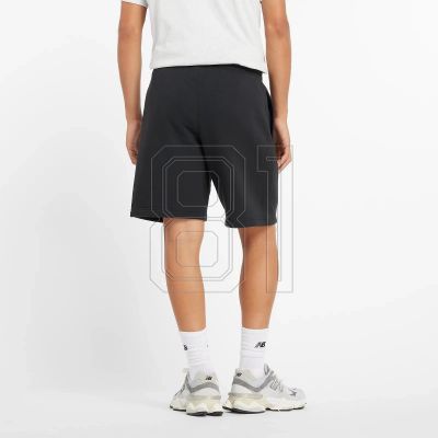 5. New Balance Sport Fleece Short 9" M MS43903BK