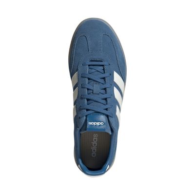 4. Adidas Barreda Decode Lux men's shoes blue IH1455