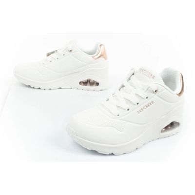 28. Skechers Uno W 177520/WHT shoes
