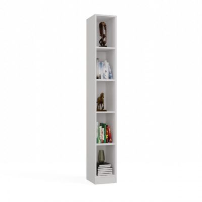 2. R25 WHITE SHELVING
