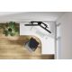 19. Neomounts DS65S-950BL2 Monitor Holder/Stand 86.4 cm (34") Desk Black