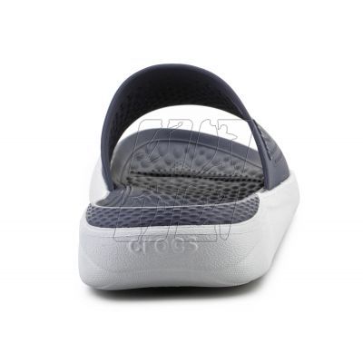 10. Crocs LiteRide Slide 205183-4EA