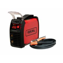 Praktik 205 Digital MMA inverter welding machine