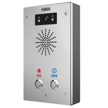 Fanvil I16S-02P Stainless Steel Audio Intercom System