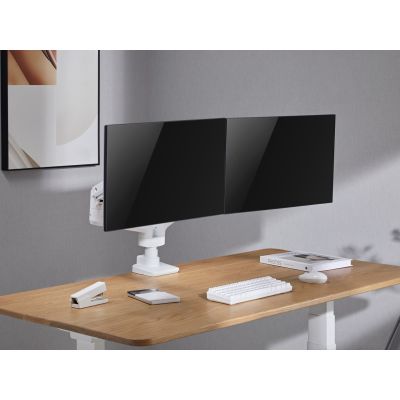 10. Equip 650183 Monitor Holder/Stand 88.9 cm (35") Desk White