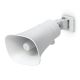 3. Ubiquiti PoE 120 dB outdoor horn designed for all weather conditions