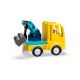 4. LEGO DUPLO TOWN 3in1 10475 Construction Vehicles