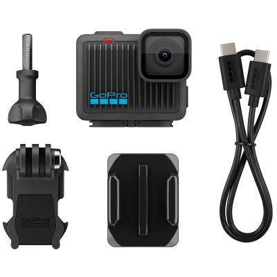 6. GoPro Hero camera