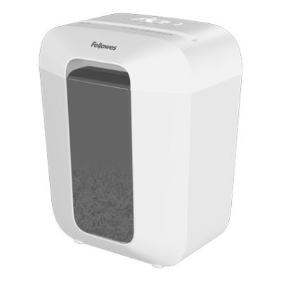 2. Fellowes LX Series Powershred LX50 Cross-Cut Shredder White