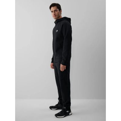 3. Men's cargo sweatpants 4F 4FRAW26TTROM2091-20S