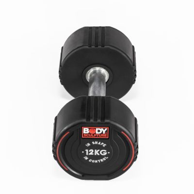 7. Body Sculpture TPU dumbbell BW 133 12 KG