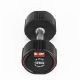 7. Dumbbell Body Sculpture TPU BW 133 12 KG