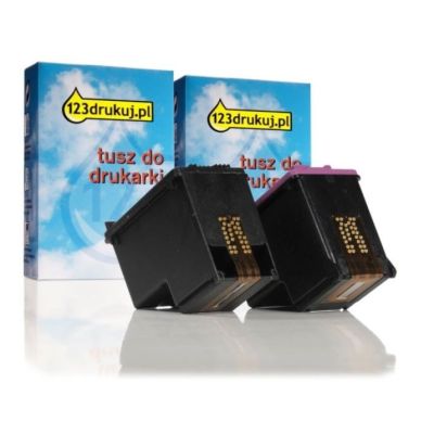2. Actis KC-560 Ink (Canon PG-560XL replacement; Supreme; 22 ml; black). Prints 50% more than OEM.