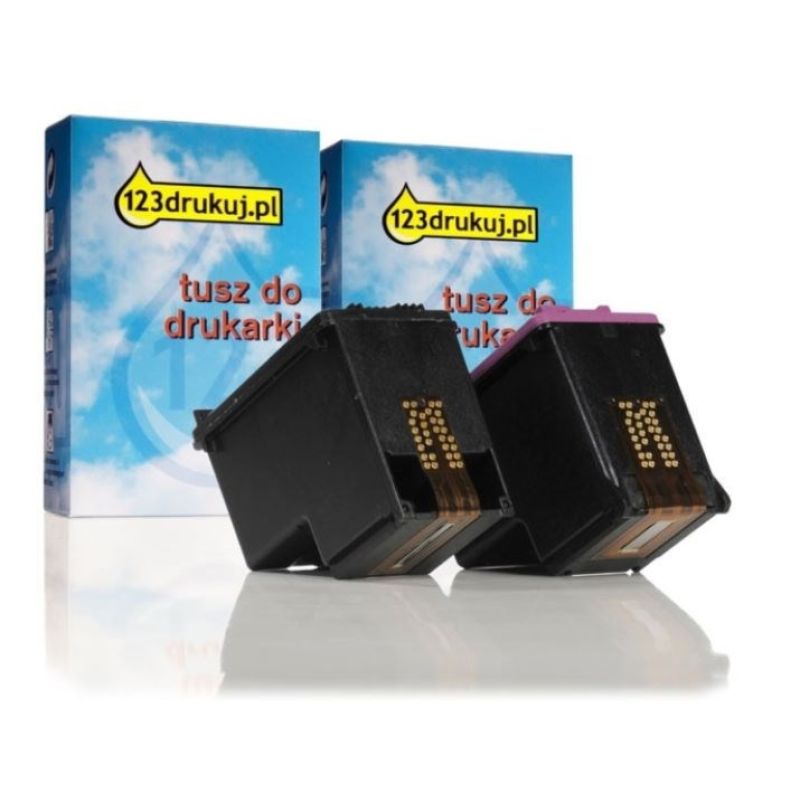 2. Actis KC-560 Ink (Canon PG-560XL replacement; Supreme; 22 ml; black). Prints 50% more than OEM.