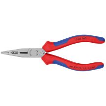 Knipex 13 02 160 Multifunction Pliers 1 pack Blue, Red
