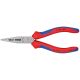Knipex 13 02 160 Multifunction Pliers 1 pack Blue, Red