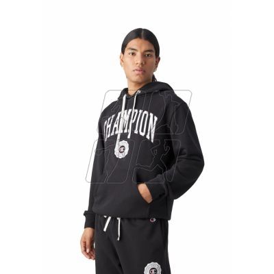 3. Champion Rochester Hooded Sweatshirt M 219830.KK001