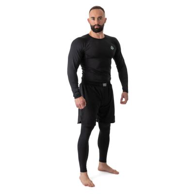 15. BlackRSL Long Sleeve Rashguard - S