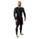 15. BlackRSL Long Sleeve Rashguard - S