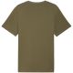 3. Puma Men's ESS Small No. 1 Logo Tee(s) Olive 682535 81